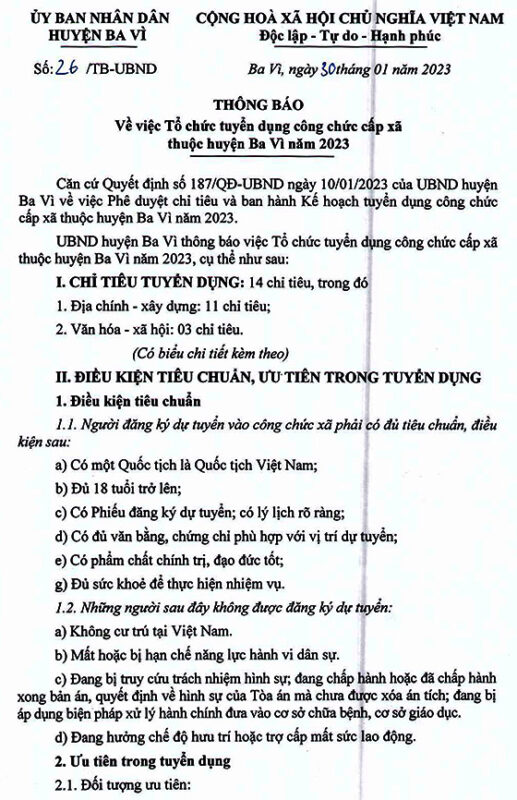ÔN THI CÔNG CHỨC 247