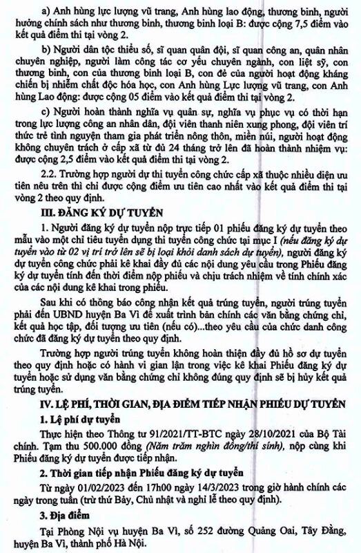 ÔN THI CÔNG CHỨC 247