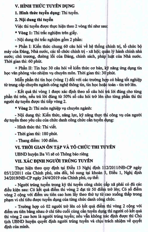 ÔN THI CÔNG CHỨC 247