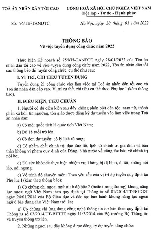 ÔN THI CÔNG CHỨC 247