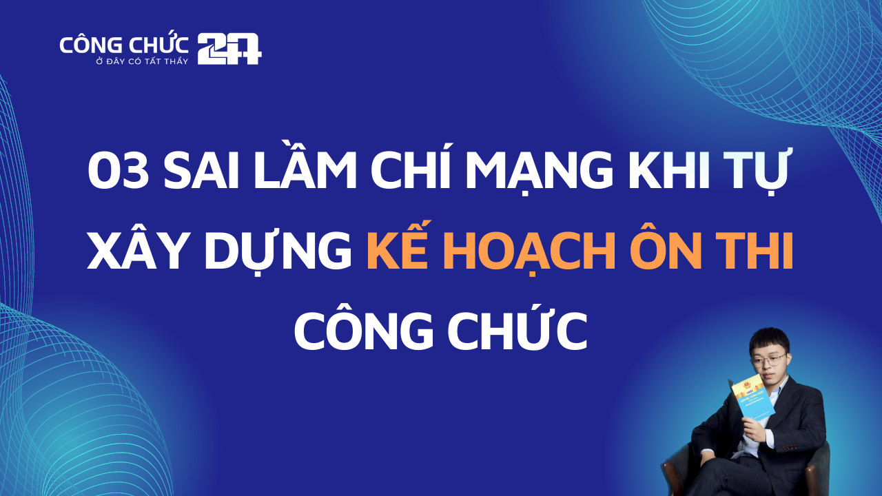 ÔN THI CÔNG CHỨC 247