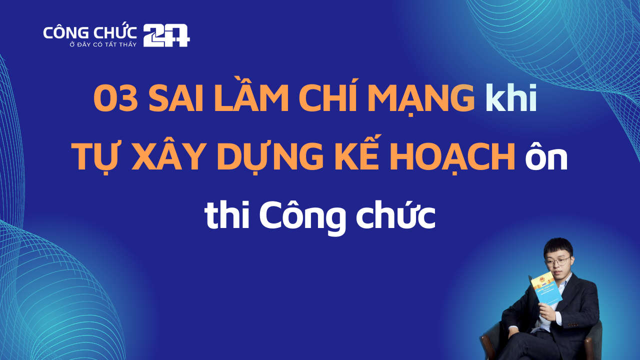 ÔN THI CÔNG CHỨC 247