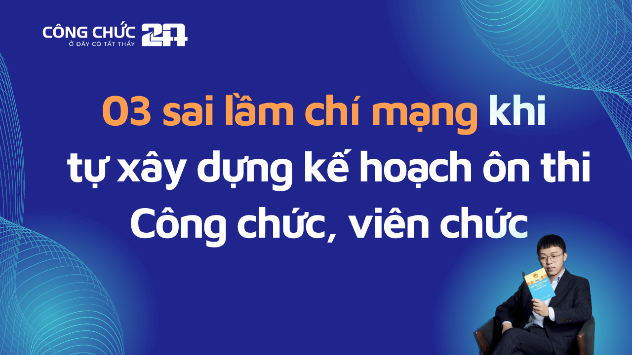 ÔN THI CÔNG CHỨC 247
