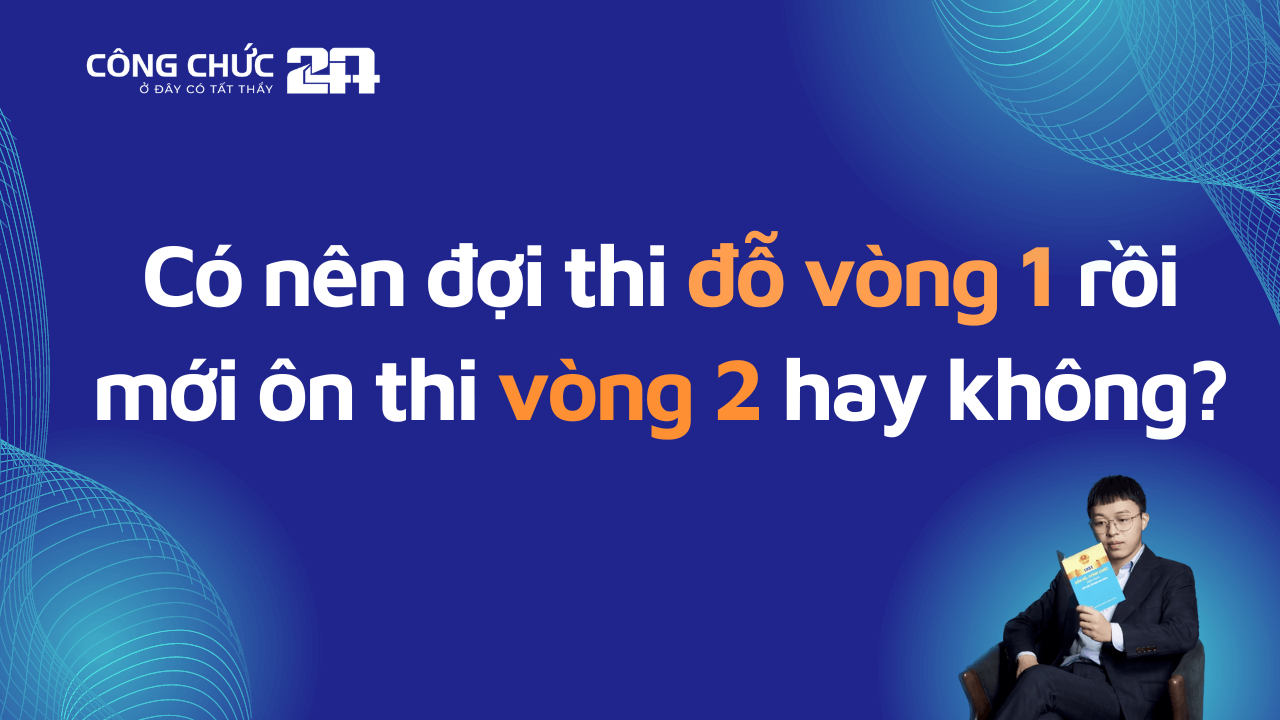 ÔN THI CÔNG CHỨC 247