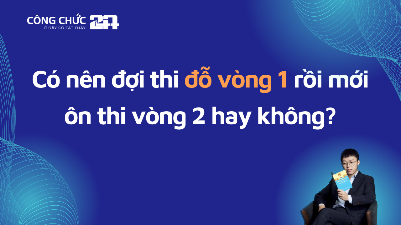 ÔN THI CÔNG CHỨC 247