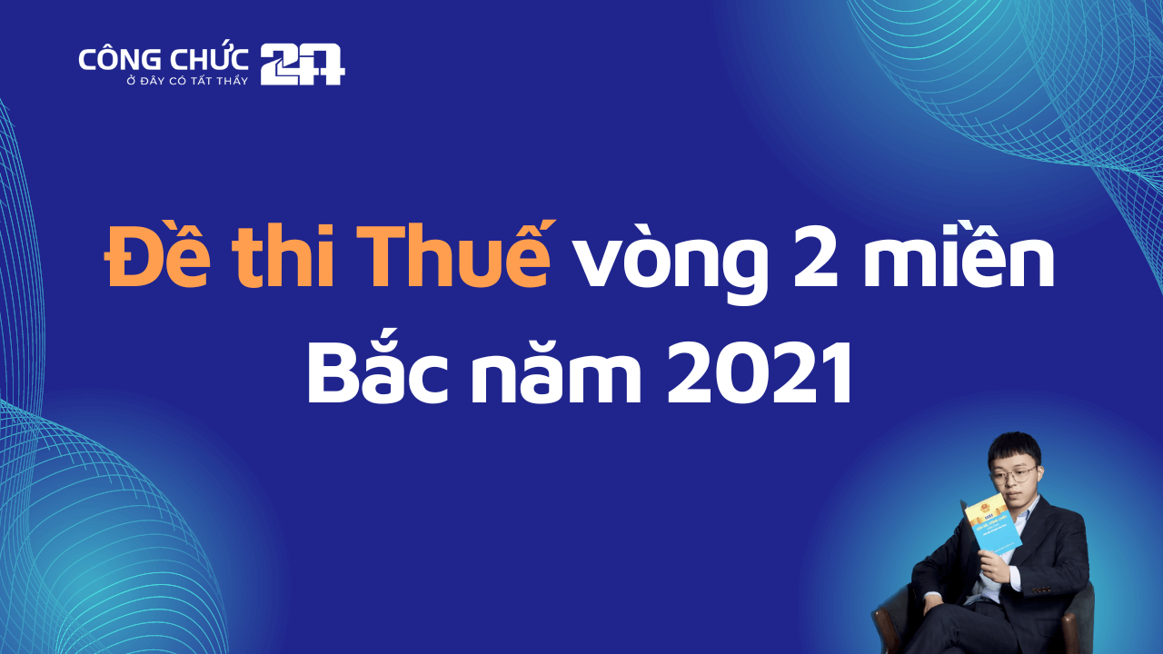ÔN THI CÔNG CHỨC 247