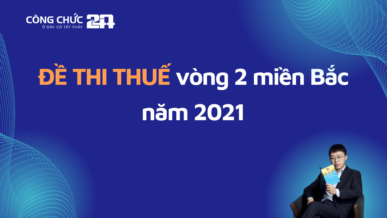 ÔN THI CÔNG CHỨC 247