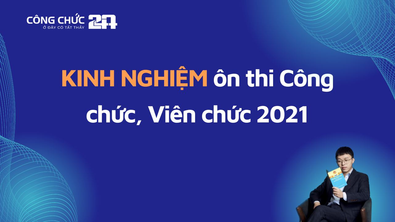 ÔN THI CÔNG CHỨC 247