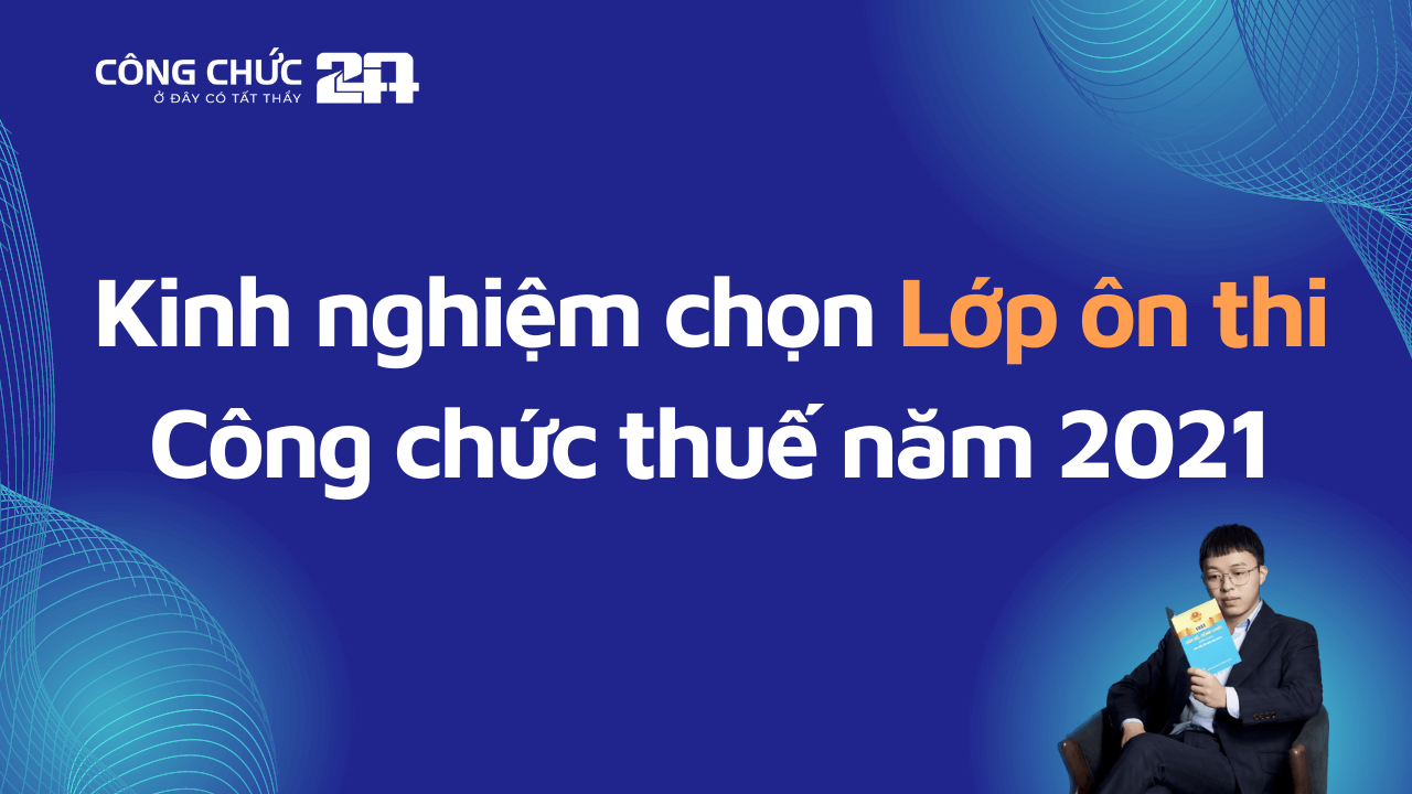 ÔN THI CÔNG CHỨC 247