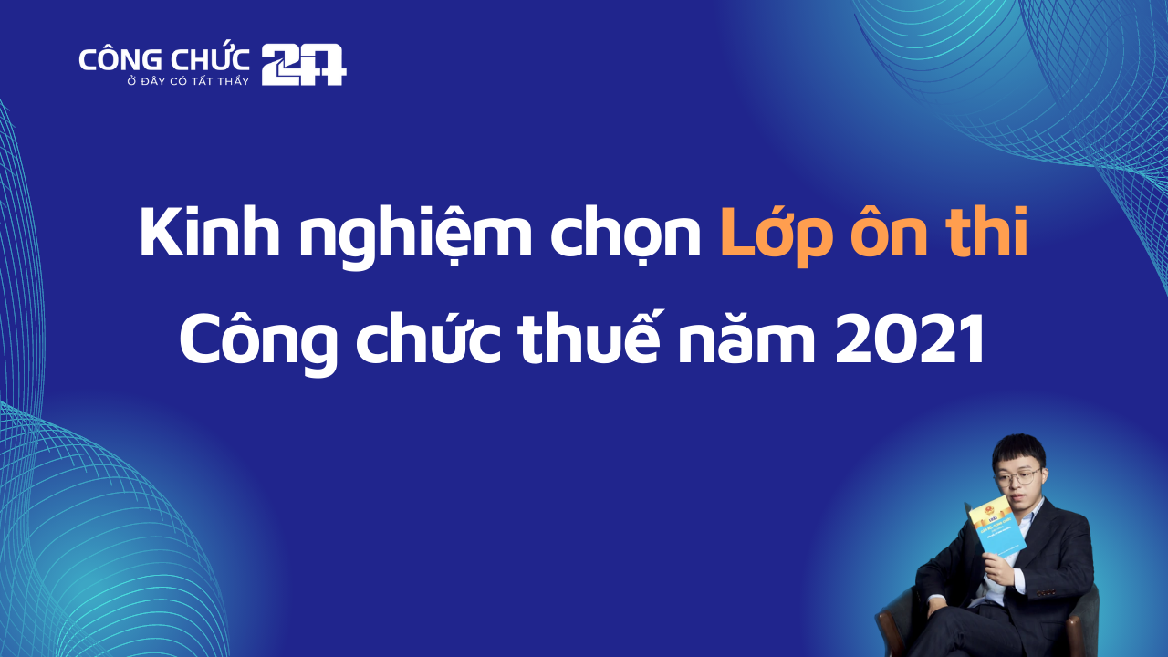 ÔN THI CÔNG CHỨC 247