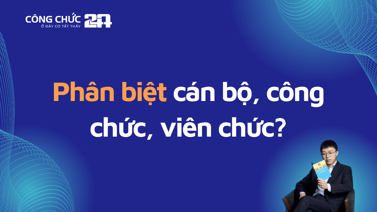 ÔN THI CÔNG CHỨC 247