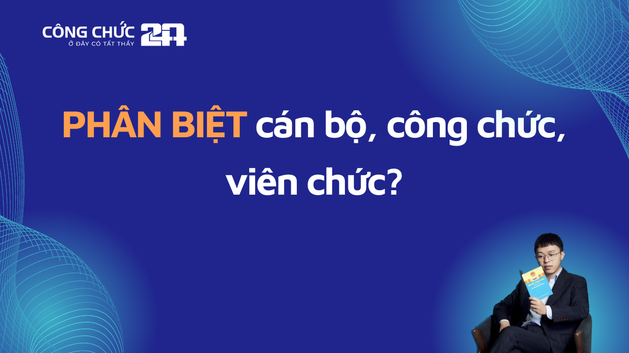 ÔN THI CÔNG CHỨC 247