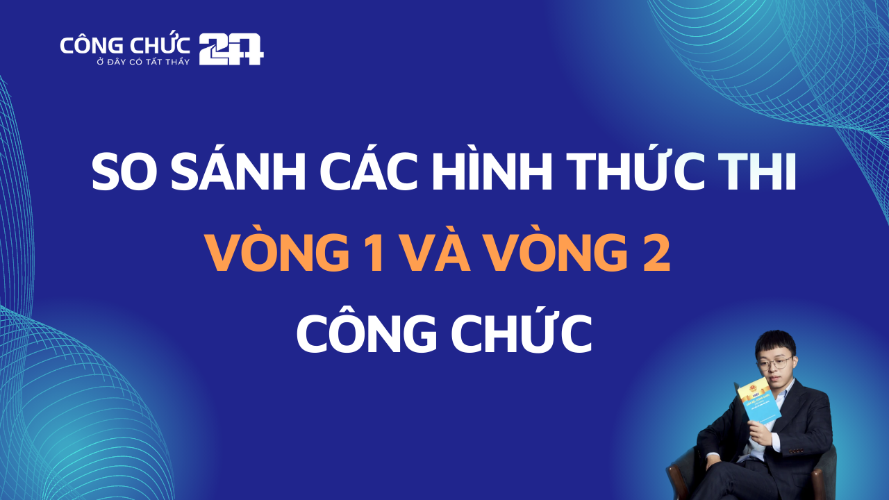 ÔN THI CÔNG CHỨC 247