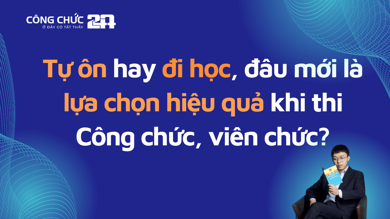 ÔN THI CÔNG CHỨC 247