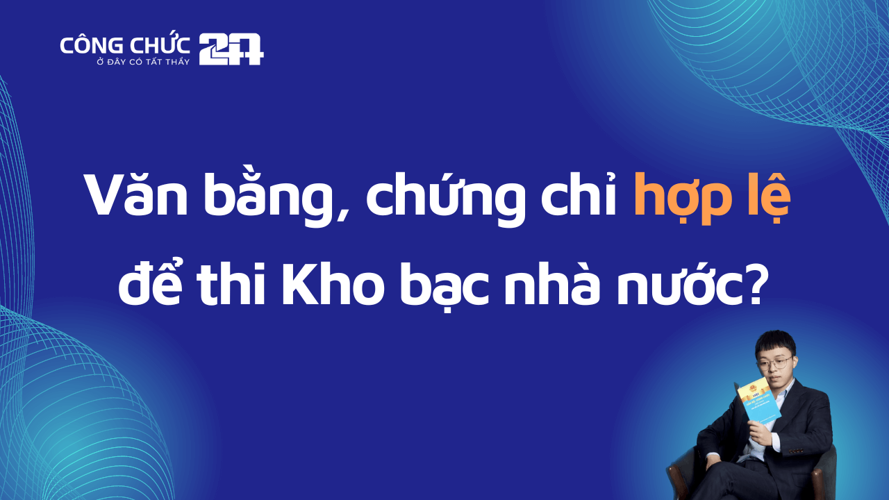 ÔN THI CÔNG CHỨC 247