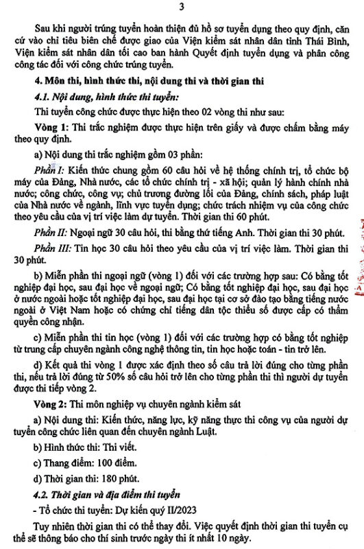 ÔN THI CÔNG CHỨC 247