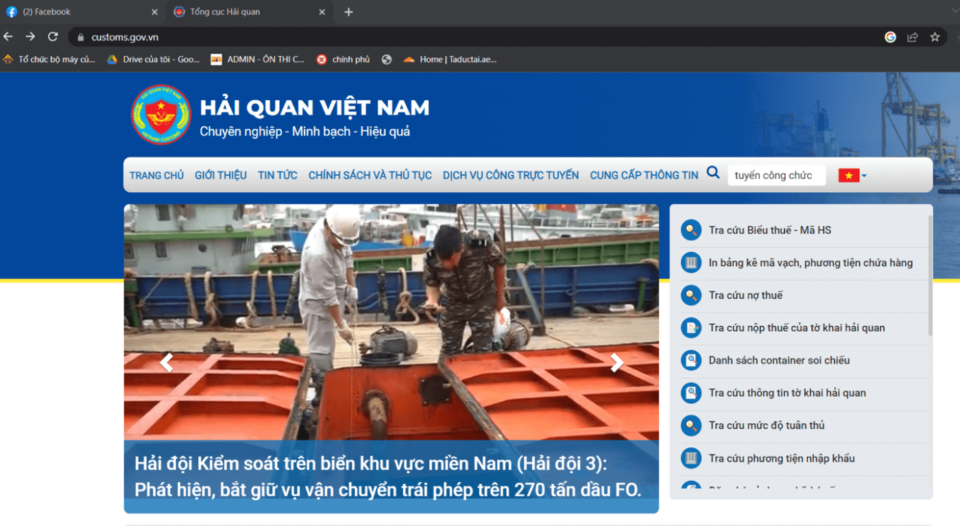 ÔN THI CÔNG CHỨC 247