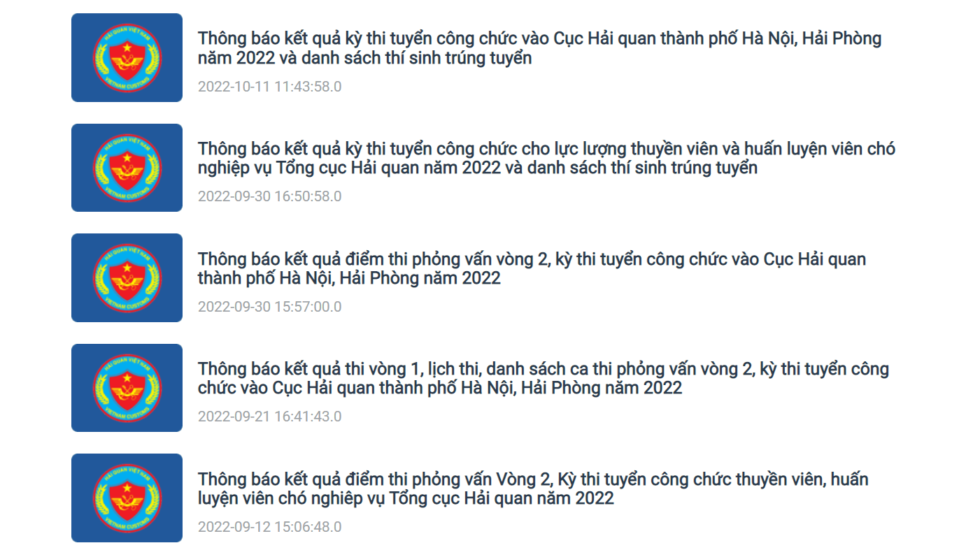 ÔN THI CÔNG CHỨC 247