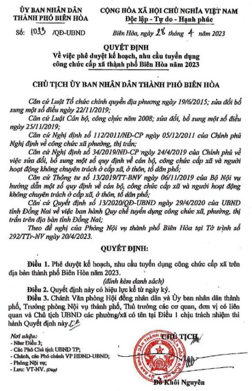 ÔN THI CÔNG CHỨC 247