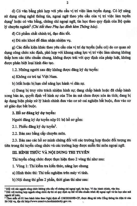 ÔN THI CÔNG CHỨC 247