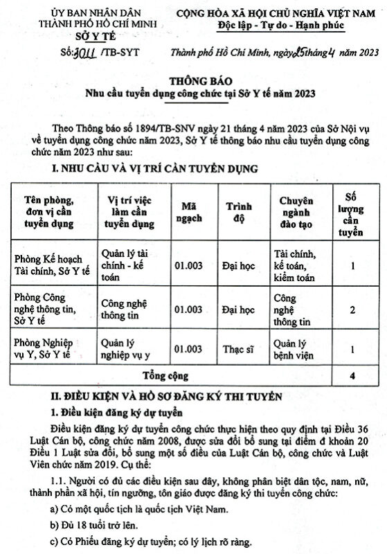 ÔN THI CÔNG CHỨC 247