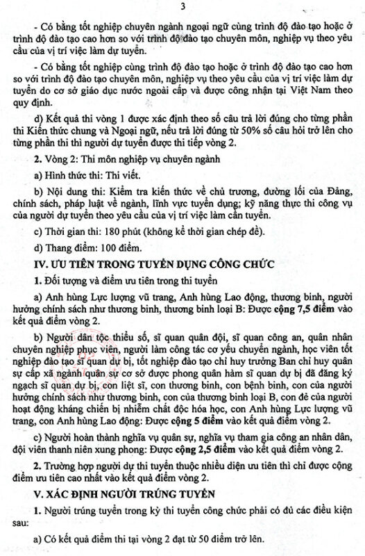 ÔN THI CÔNG CHỨC 247