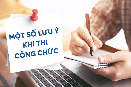 Lưu ý quan trọng cho Gen Z trước khi thi công chức