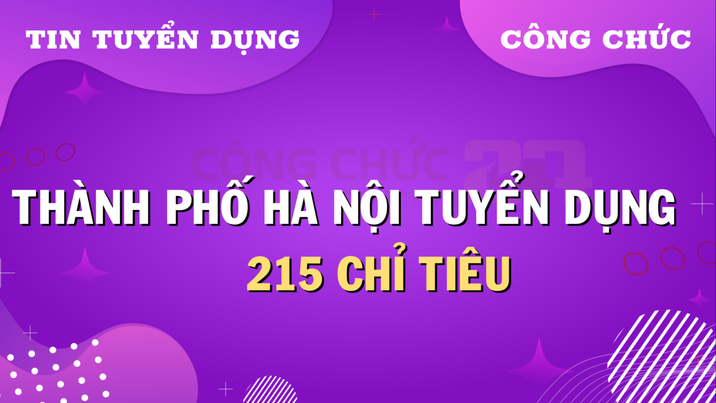 ÔN THI CÔNG CHỨC 247