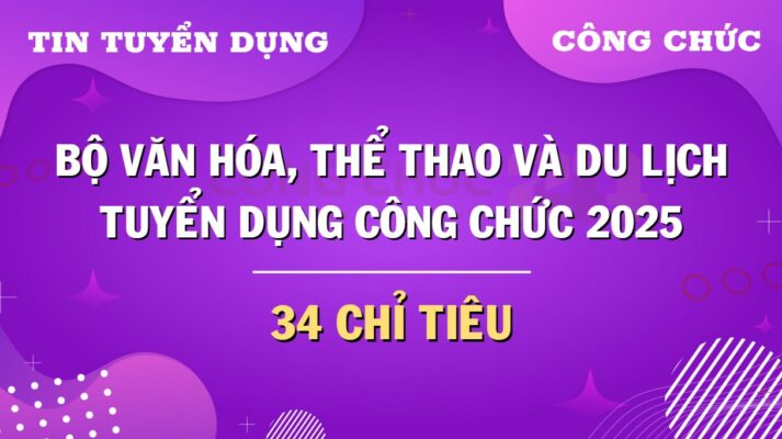 Bộ VH, TT và DL