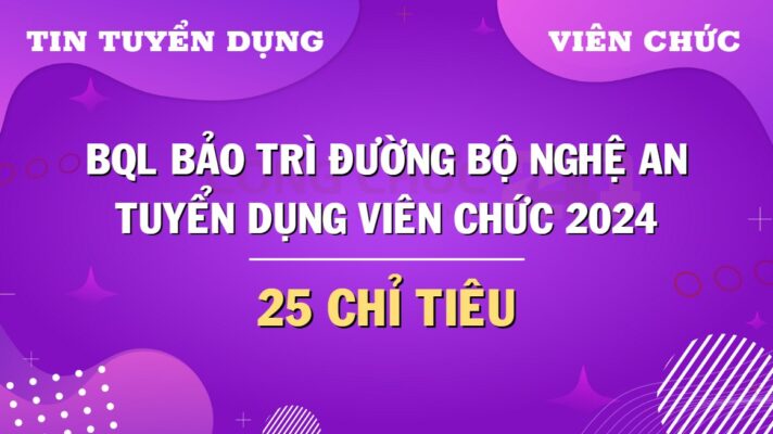 bql-bao-tri-duong-bo-nghe-an-tuyen-dung