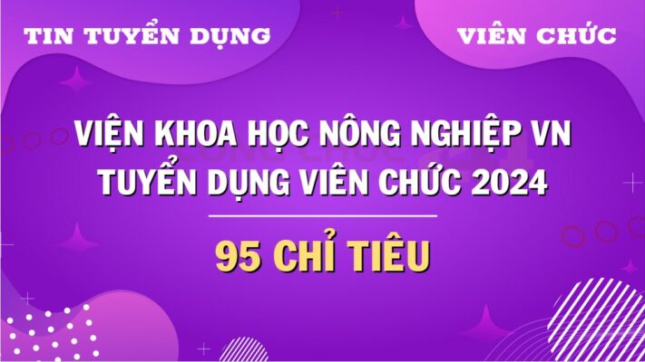 vien-khoa-hoc-nong-nghiep-tuyen-dung