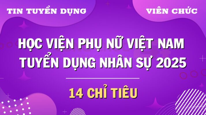 hoc-vien-phu-nu-vn-tuyen-dung-nhan-su