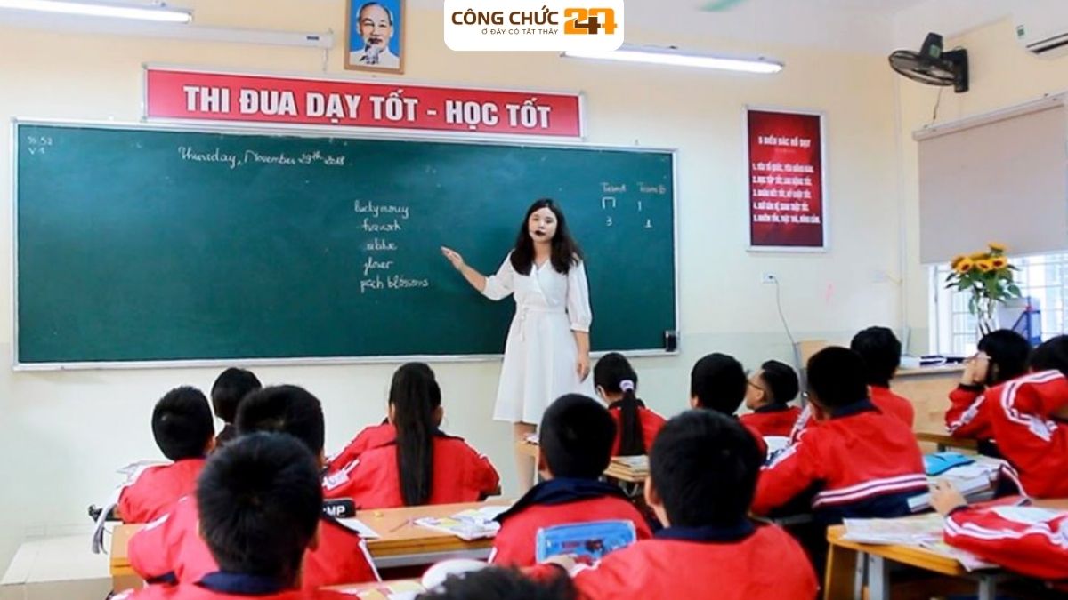 Phần thi quan trọng đòi hỏi tư duy linh hoạt, thấu hiểu tâm lý học sinh