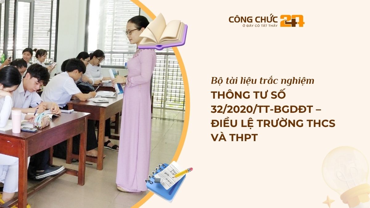 Chinh phục kỳ thi viên chức với bộ tài liệu trắc nghiệm cực sát đề thật