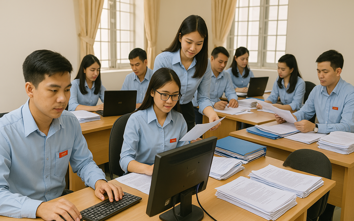Sẽ triển khai đánh giá công chức bằng KPI
