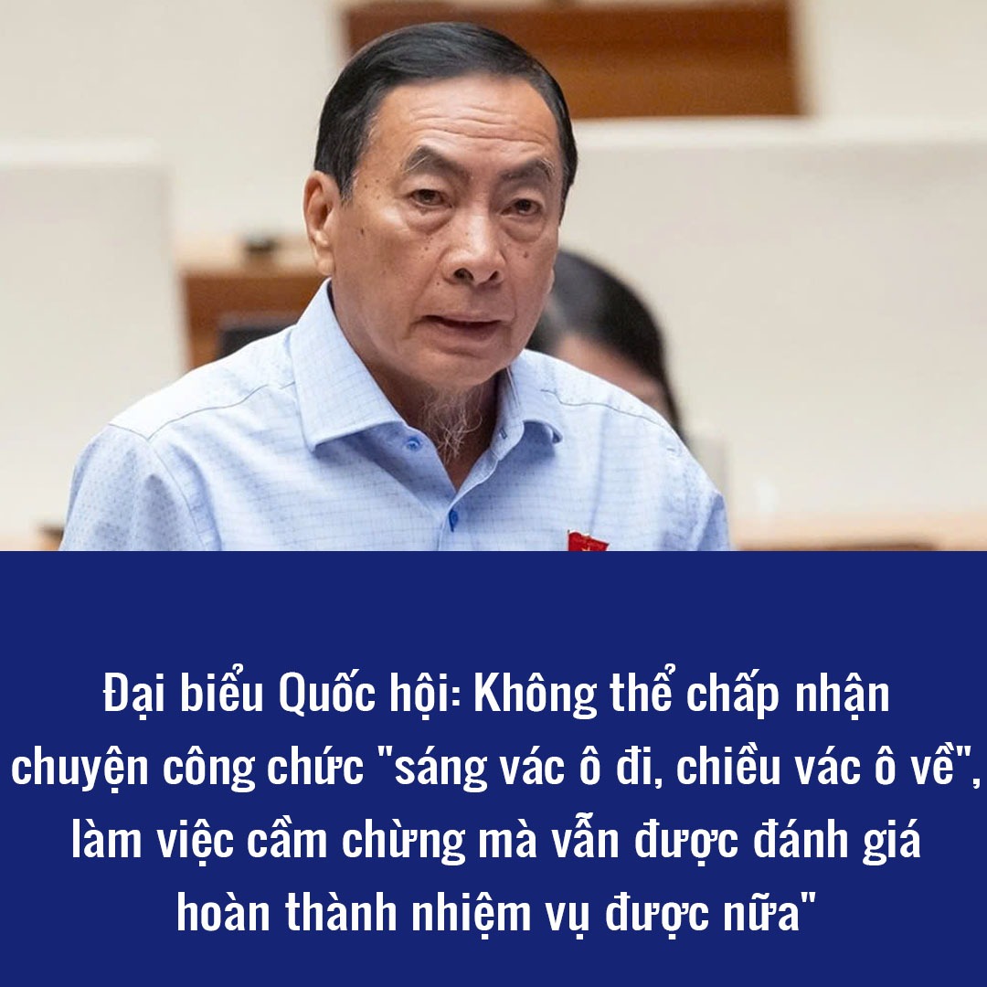 Thực trạng tồn tại lâu năm cần được giải quyết và cải cách
