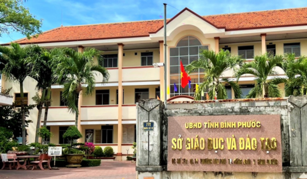 Chỉ tiêu tuyển dụng Viên chức của Sở GD&ĐT Bình Phước là 170 chỉ tiêu