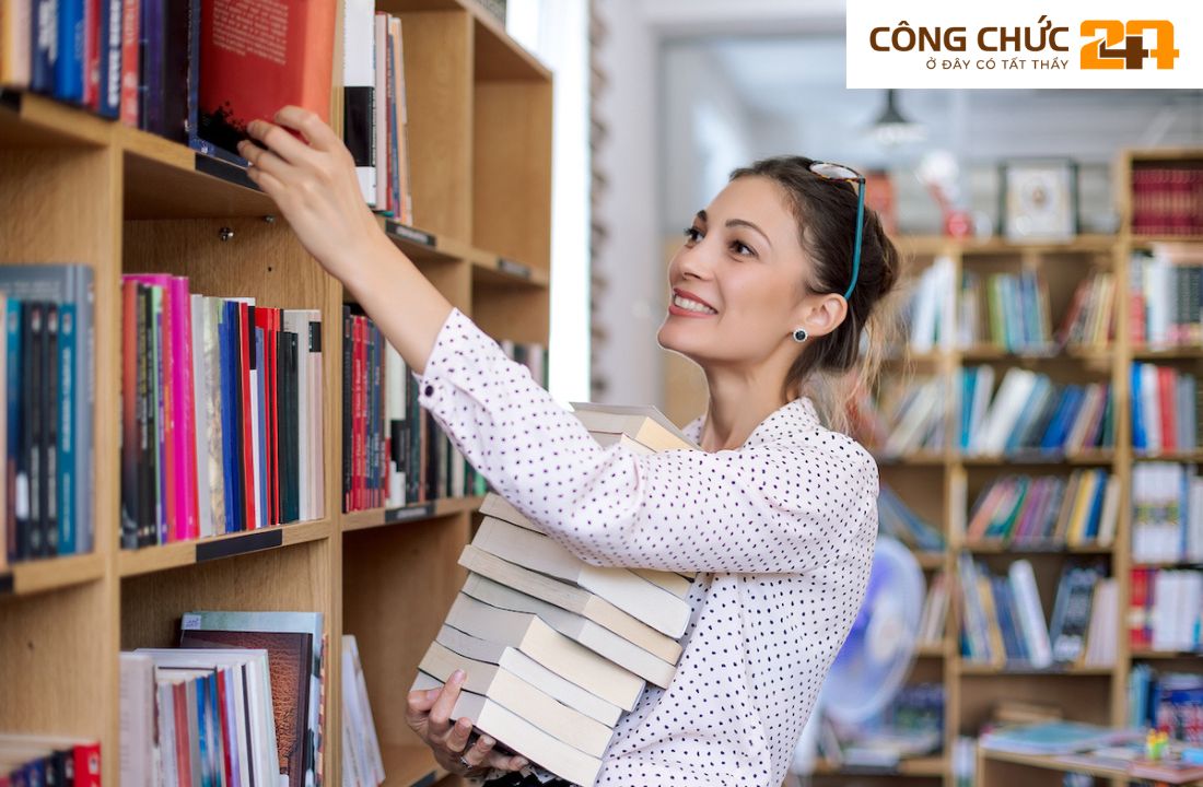 Ôn gì để đậu Văn thư viên?