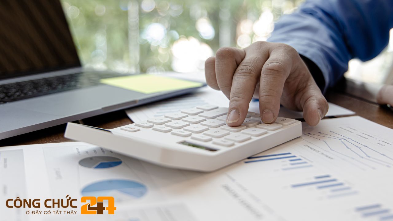 Tài liệu tham khảo ôn thi Viên chức Kế toán ngành Giáo dục