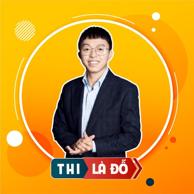 Thầy Tài Tân Tiến - Giảng viên cao cấp của Công chức 247