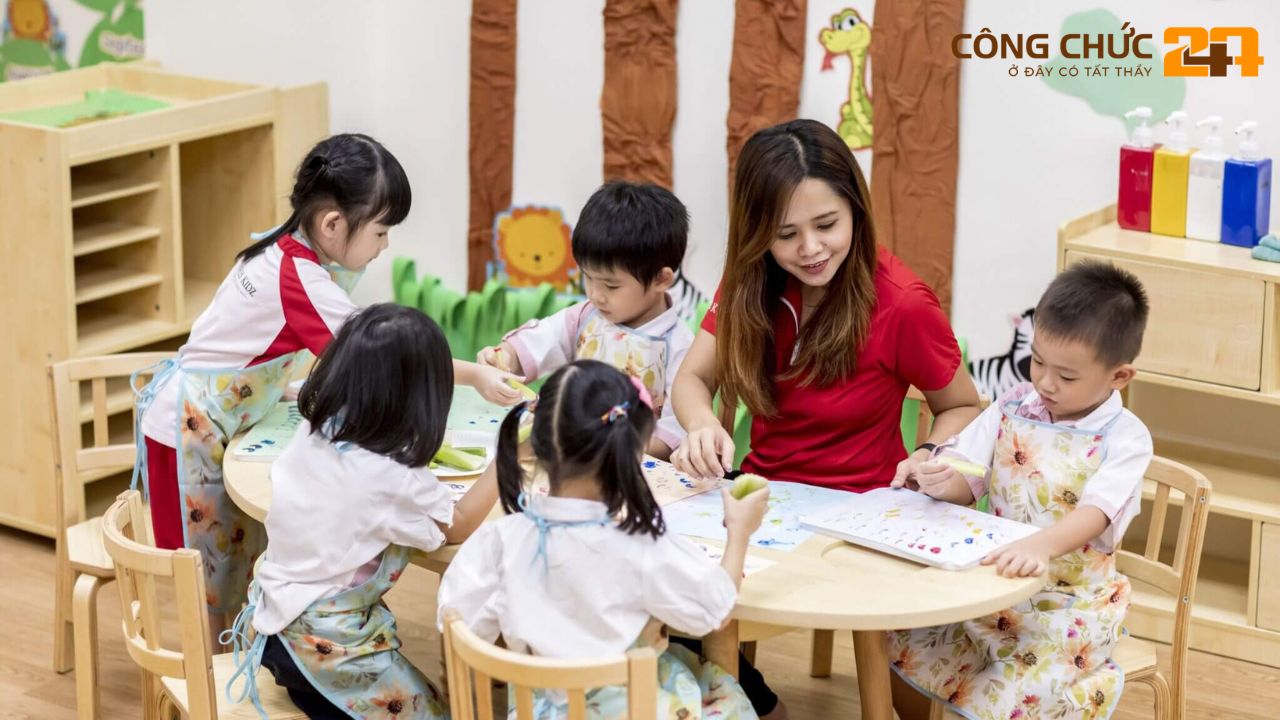 Vì sao giáo viên mầm non cần thành thạo kỹ năng xử lý tình huống?