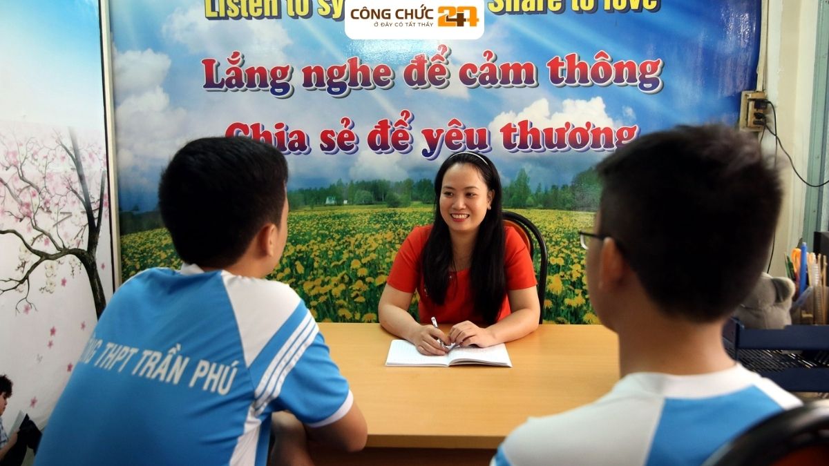 Luôn lắng nghe, nhận diện vấn đề đa chiều để đưa ra cách xử lý phù hợp