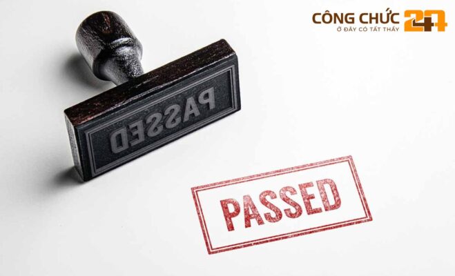 Vượt qua Vòng 1 Viên chức Giáo dục THPT 2025 có quan trọng không?