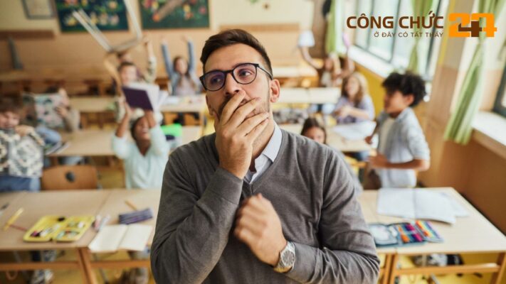 Xử lý tình huống sư phạm thường gặp bậc Tiểu học