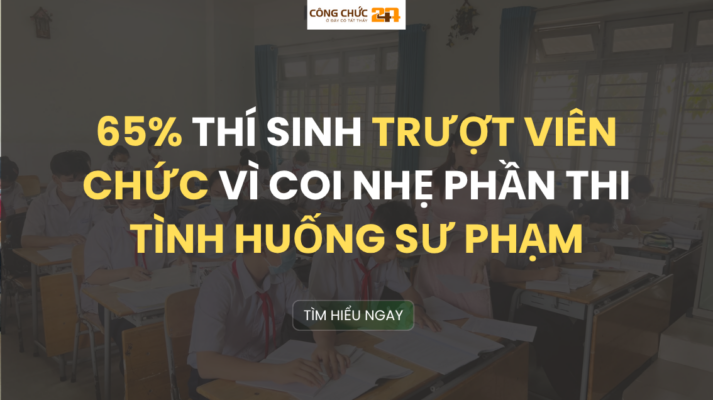 Ảnh bìa phần thi tình huống sư phạm