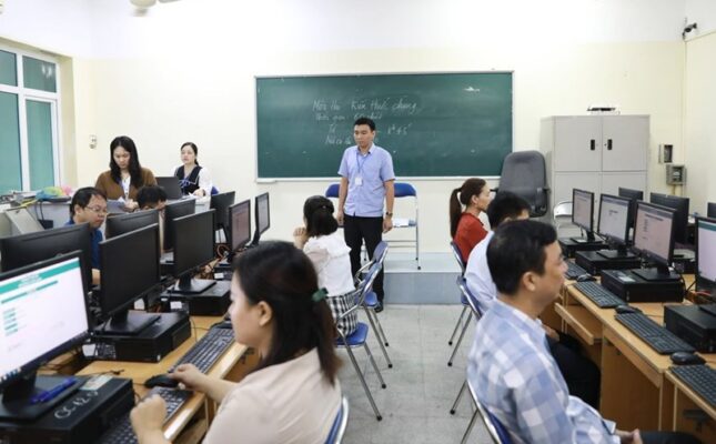 Vòng 2 là phần thi nghiệp vụ vô cùng quan trọng