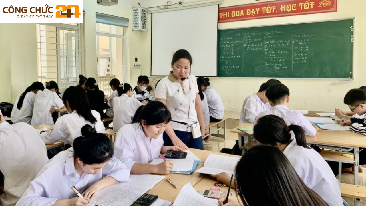 Những sai lầm khi giáo viên xử lý tình huống sư phạm THPT