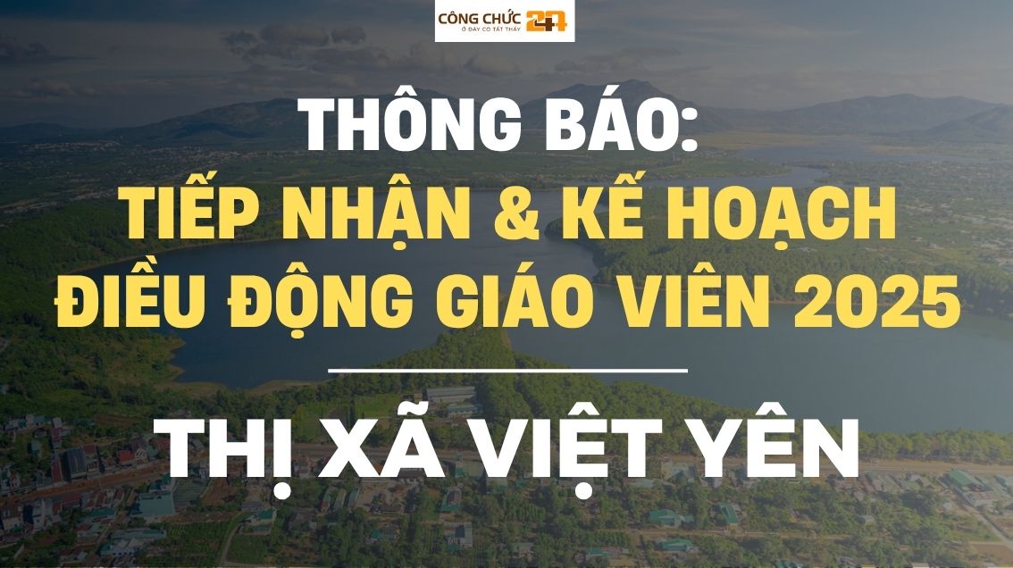 ÔN THI CÔNG CHỨC 247