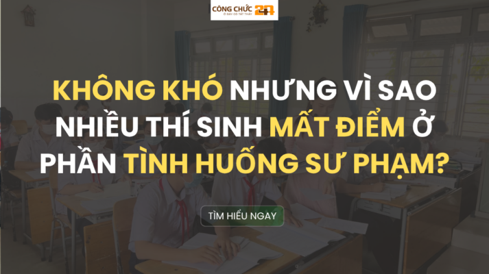 Ảnh bìa xử lý tình huống sư phạm