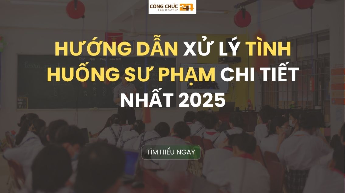 ÔN THI CÔNG CHỨC 247
